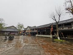 -尧坝古镇