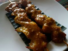 沙爹鸡肉串-忘忧草融合私房菜(红鼎国际店)