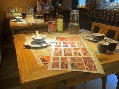 -绿茶餐厅(西单老佛爷店)