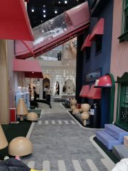 -奈尔宝·儿童乐园·亲子餐厅(华采天地店)