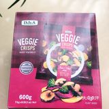 来自澳大利亚的健康蔬菜脆片儿