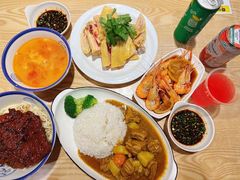 醉虾-禧凰·老上海白斩鸡辣肉面店