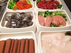 -海底捞火锅(凯德广场店)