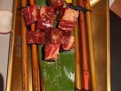 -轻烧烤肉(光谷步行街店)