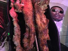 烤全翅-眼镜哥浦江夜宵大本营