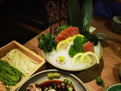 -礼舍·和牛火锅·烤肉·料理餐厅(华茂店)