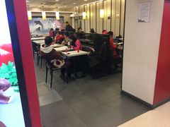 大堂-永和大王(北京站内一店)