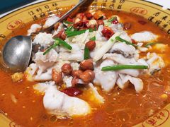 -乌江鱼杭帮菜(西湖店)