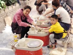 -粤陶渊.DIY陶艺体验馆(粤陶总店)