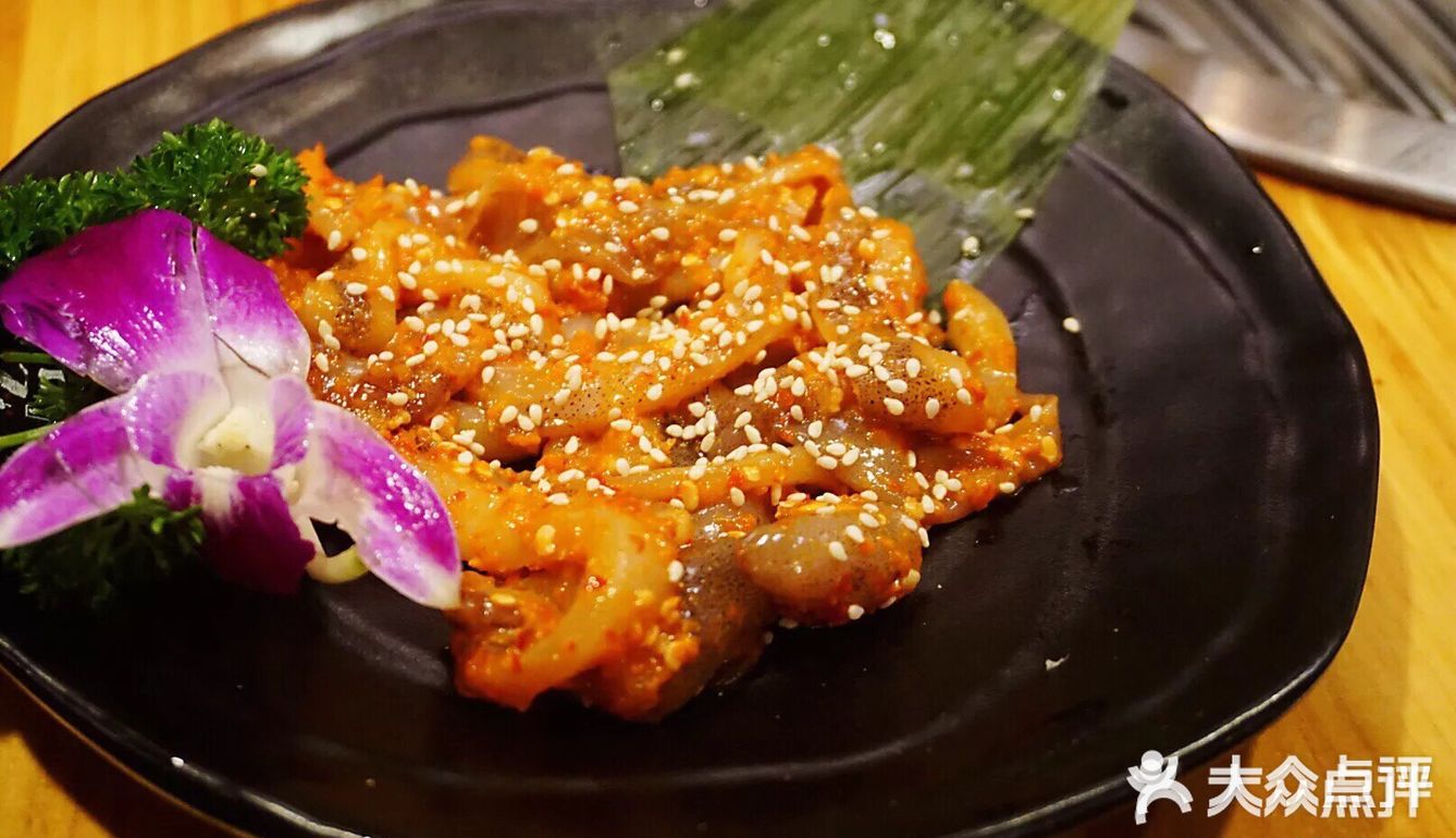 食材新鲜，嚼在嘴里口感不错
