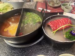 -盡膳口福·百年汤方火锅(科华北路店)