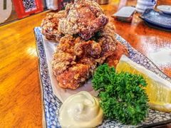 日式炸鸡块-千代武日本料理(开发区店)