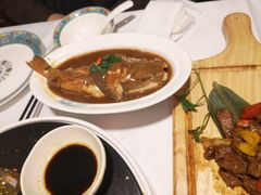 -肆月河豚·新淮扬(金融街店)