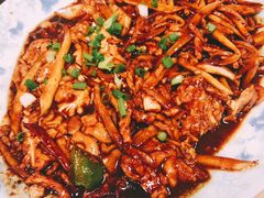 -许村蟹面(海宁许村大道店)