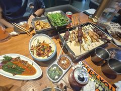 -路边羊烧烤酒场(宝带路店)