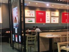 大堂-喜家德虾仁水饺(乐都汇店)