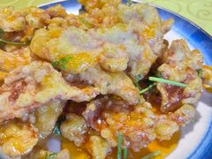 -靠山屯东北农家菜(八龙桥雅苑店)
