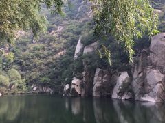 -碓臼峪自然风景区