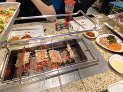 -丰茂烤串(钦州北路店)