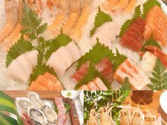 -Mr.Fish鱼鲜生海鲜放题(高德置地冬广场店)
