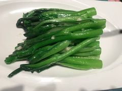 蒜蓉菜心-大树餐厅(益田假日店)