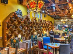 大堂-彼德西餐厅(环球中心店)