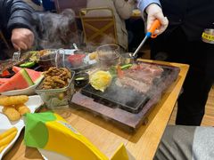 -豪客来牛排(红豆万花城店)