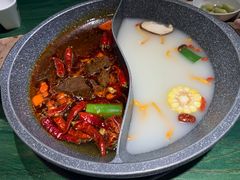 -老灶堂文创火锅(文艺路店)