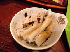 -海口骑楼小吃街