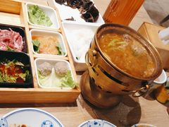 -古关火锅店(古北水镇景区店)