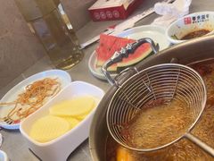 -宴全牛粤来越牛潮汕鲜牛肉火锅(海州万达广场店)