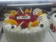 -皇家美孚·蛋糕外送(东部佳世客店)