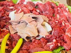 -潮汕•草根牛肉档(中江路店)