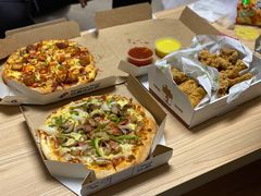 -达美乐比萨(天竺店)