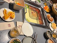 -巴奴毛肚火锅(悠唐购物中心店)