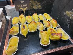 泰国金枕A级烤榴莲-舟市水产蒸汽活海鲜自助(卓悦汇店)
