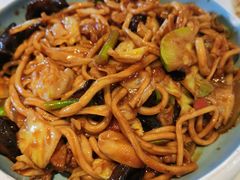 炒拉条-尹兰楼西北风情餐厅(嘉定店)