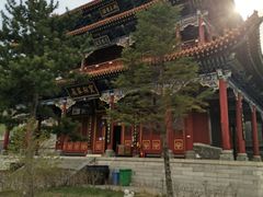 -五台山风景名胜区