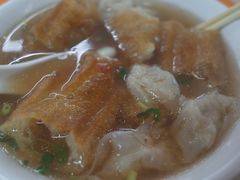 -张阿三馄饨店