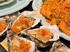-蚝美人·生蚝海鲜烧烤(茶花园店)