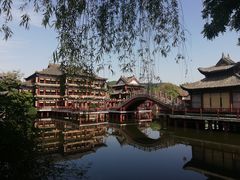 -横店影视城明清宫苑园区