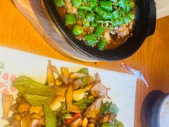 -盐帮食坊•小河帮川菜(四川师大店)