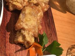 黄金脆皮猪手-莲餐厅·湖北菜·藕汤是头牌(愚园路店)