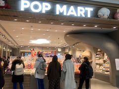 -泡泡玛特POPMART(合生汇店)
