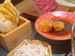 -盡膳口福跷脚牛肉火锅(国贸商城店)