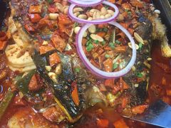 -鱼库·不仅是一家烤鱼店(车公庙店)