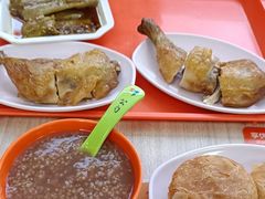 -香妃烤鸡(新奥店)