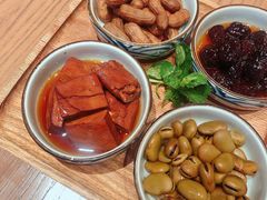 咸亨四位拼-香园茶社·金陵小灶(老门东店)