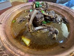 -香满锅老北京羊蝎子火锅·家常菜(新街口店)