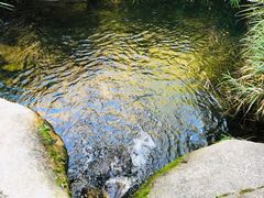 -碓臼峪自然风景区